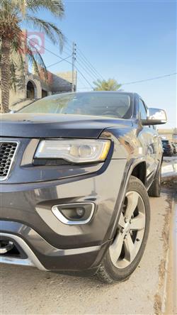 جيب جراند شيروكي